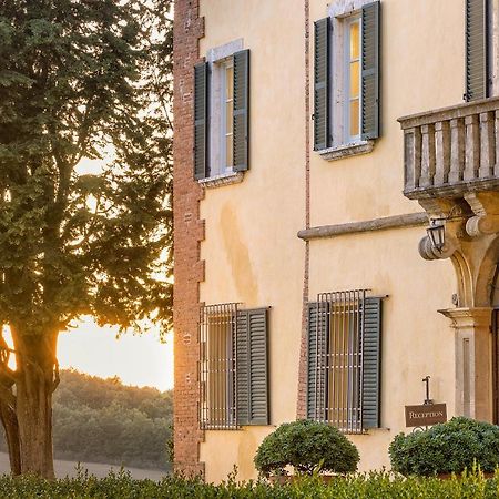 Villa Poggiano Montepulciano Stazione Dış mekan fotoğraf