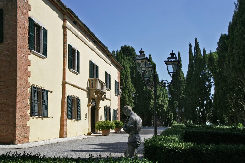 Villa Poggiano Montepulciano Stazione Dış mekan fotoğraf