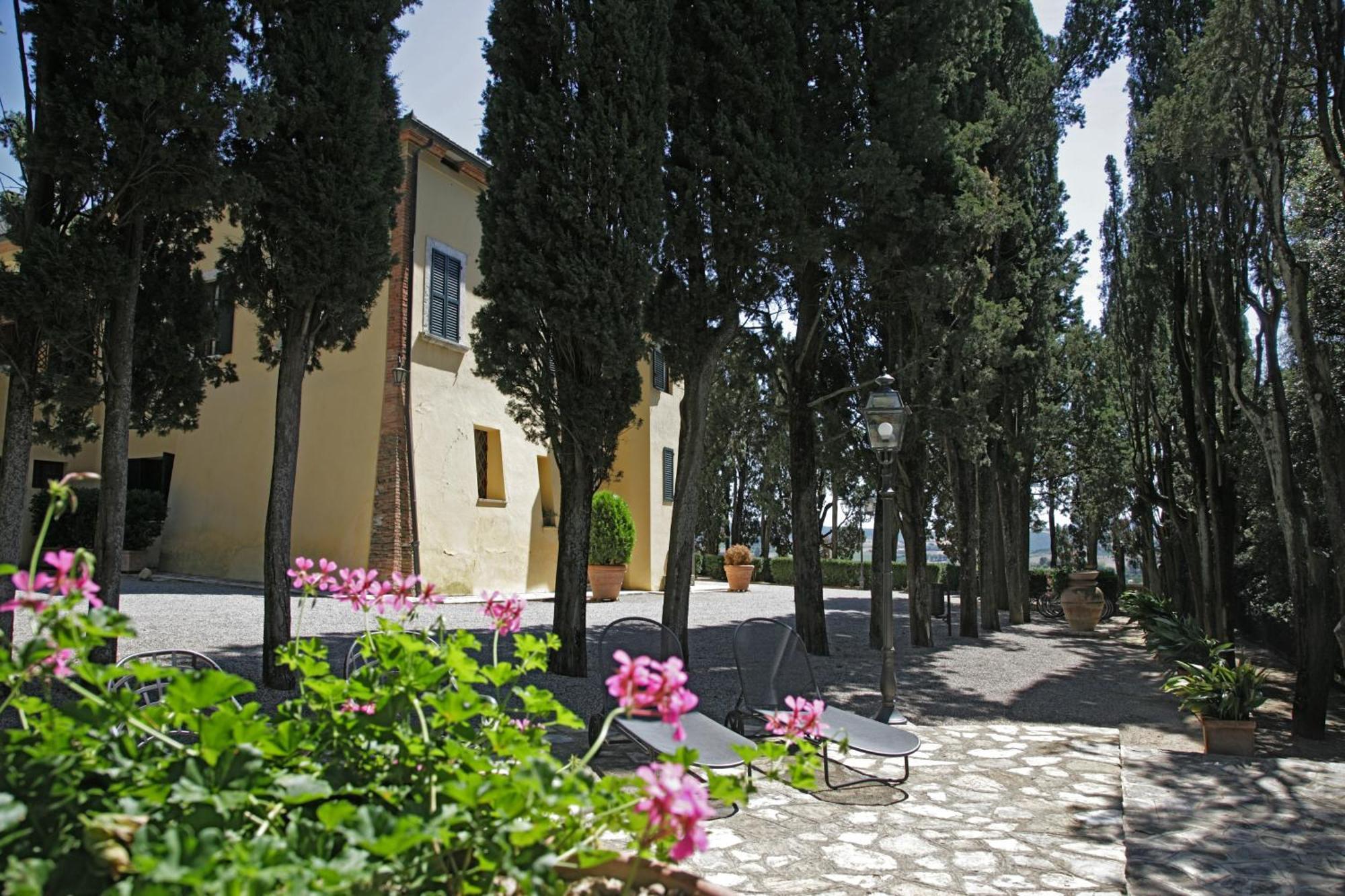 Villa Poggiano Montepulciano Stazione Dış mekan fotoğraf