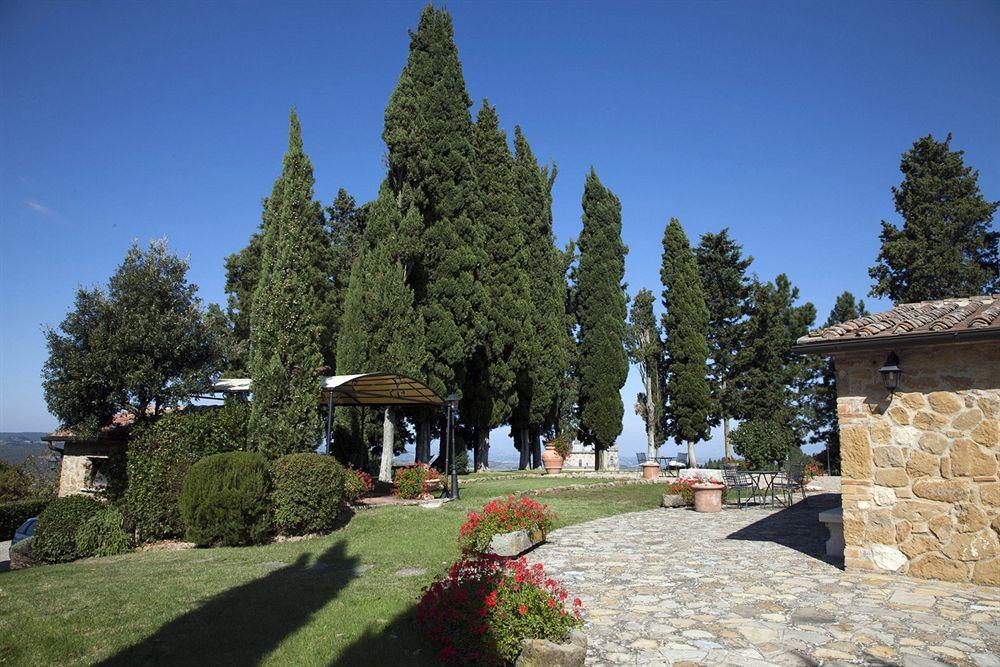 Villa Poggiano Montepulciano Stazione Dış mekan fotoğraf