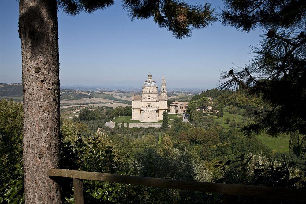 Villa Poggiano Montepulciano Stazione Dış mekan fotoğraf