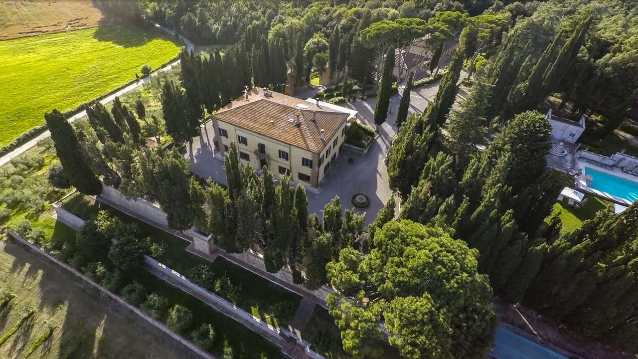 Villa Poggiano Montepulciano Stazione Dış mekan fotoğraf