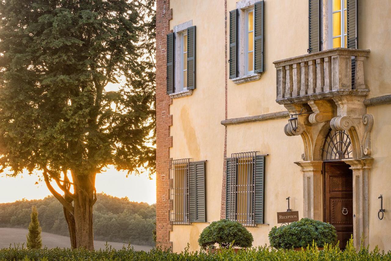 Villa Poggiano Montepulciano Stazione Dış mekan fotoğraf