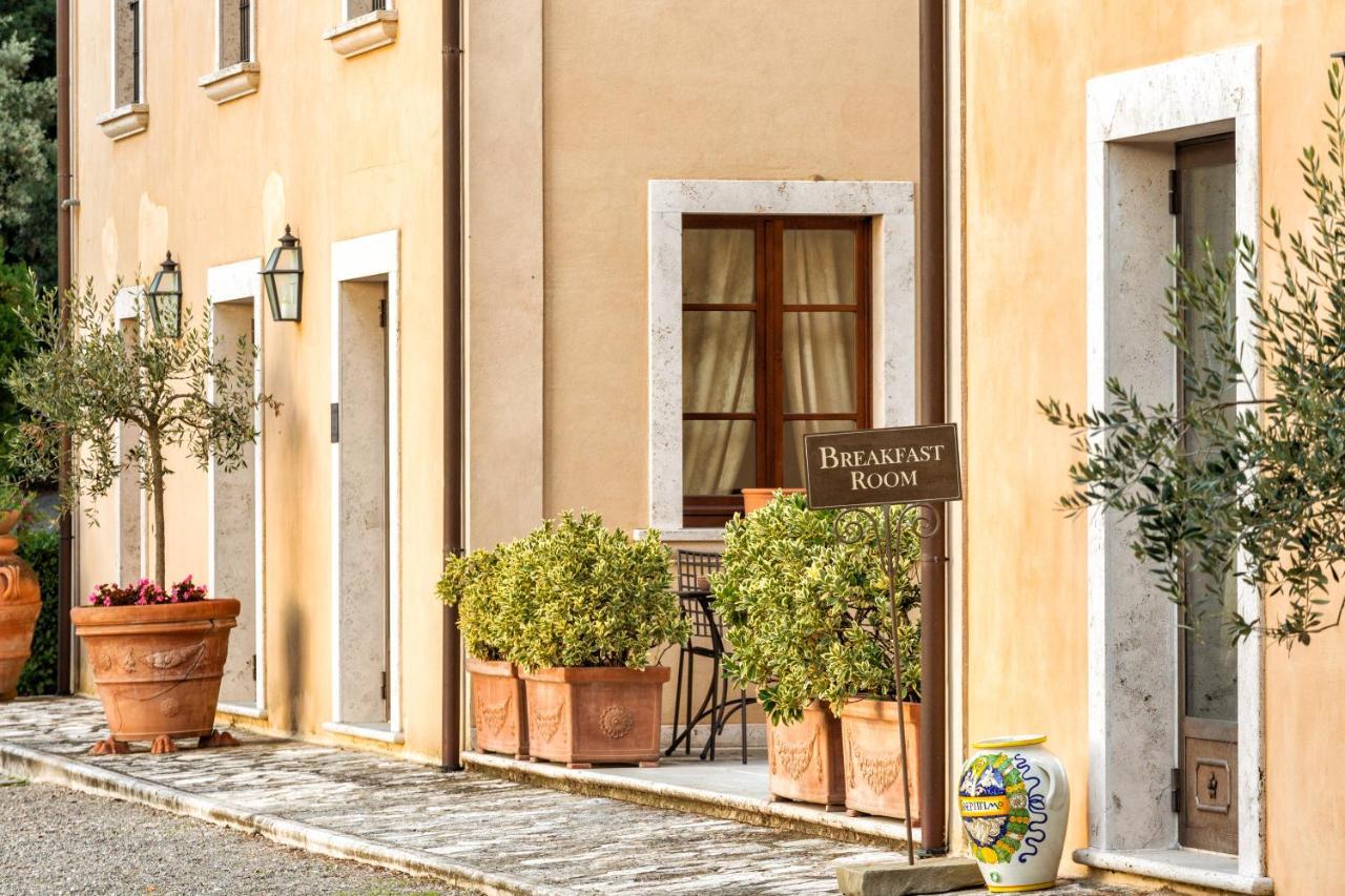 Villa Poggiano Montepulciano Stazione Dış mekan fotoğraf