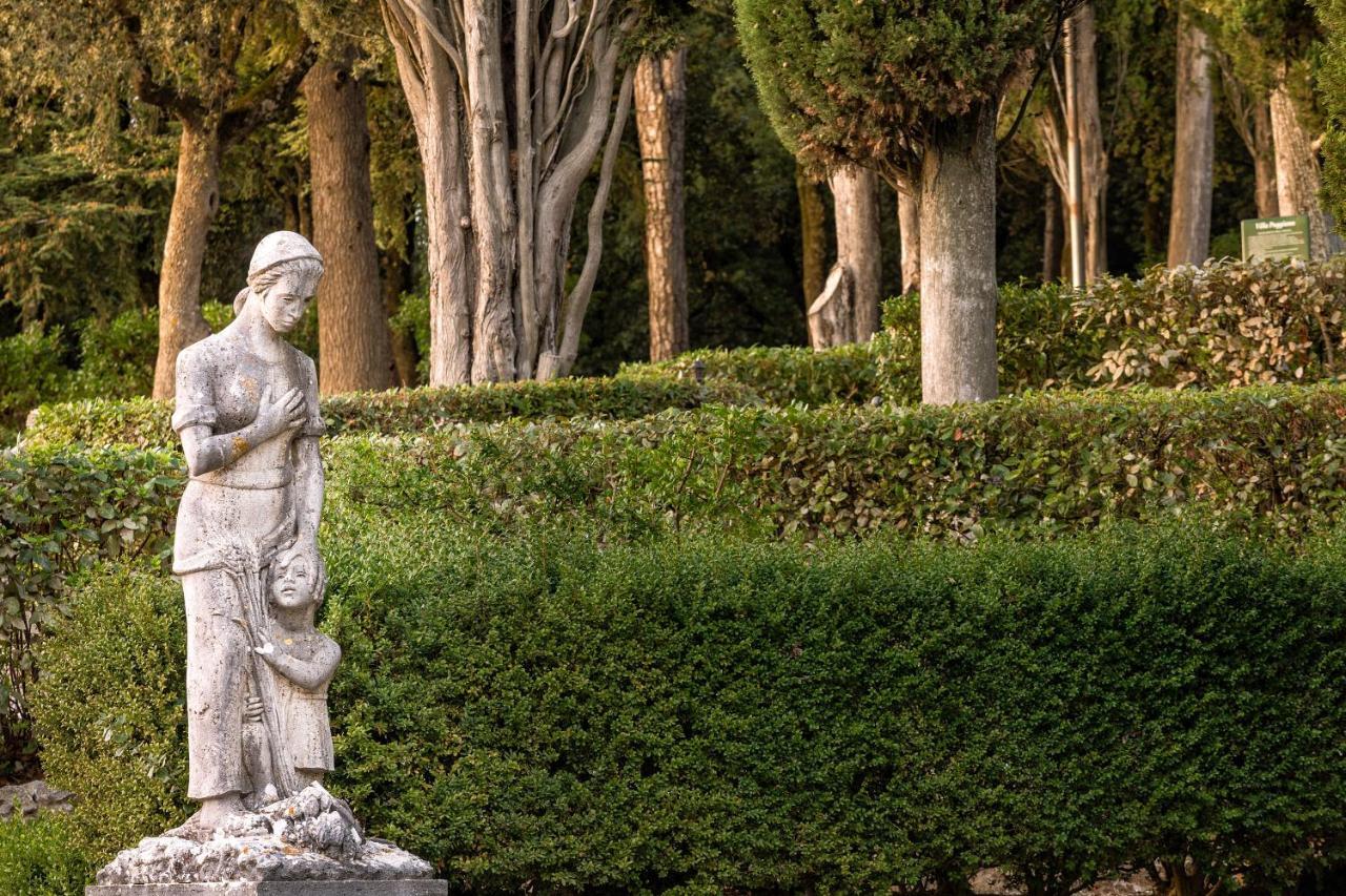 Villa Poggiano Montepulciano Stazione Dış mekan fotoğraf