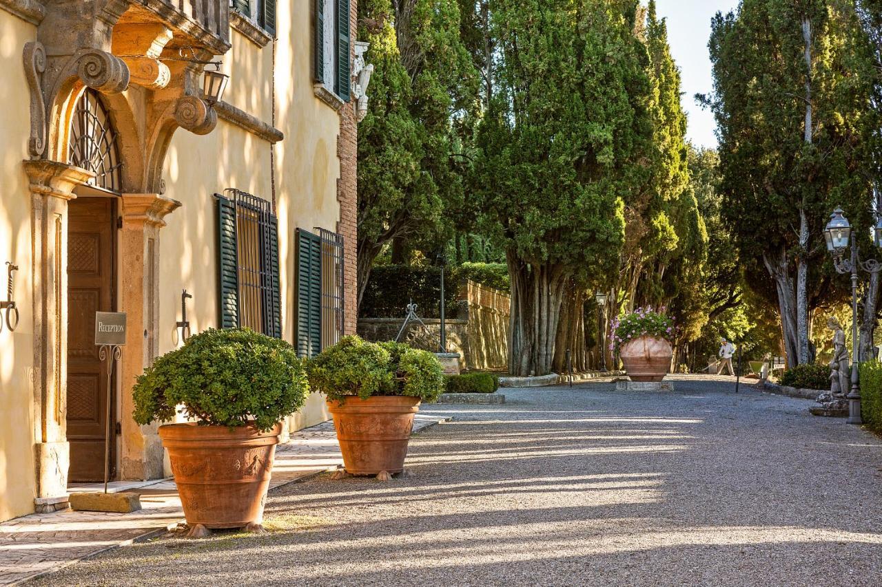 Villa Poggiano Montepulciano Stazione Dış mekan fotoğraf