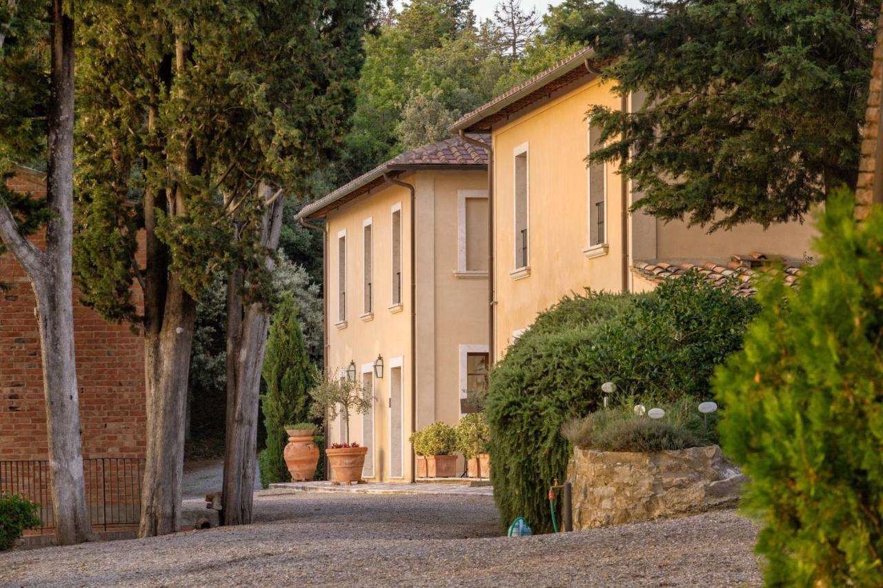 Villa Poggiano Montepulciano Stazione Dış mekan fotoğraf