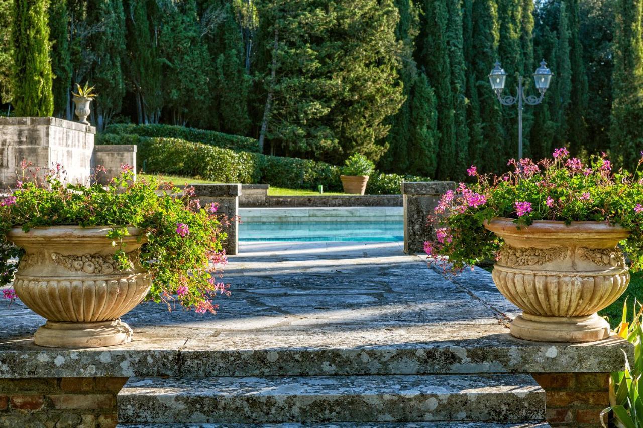 Villa Poggiano Montepulciano Stazione Dış mekan fotoğraf