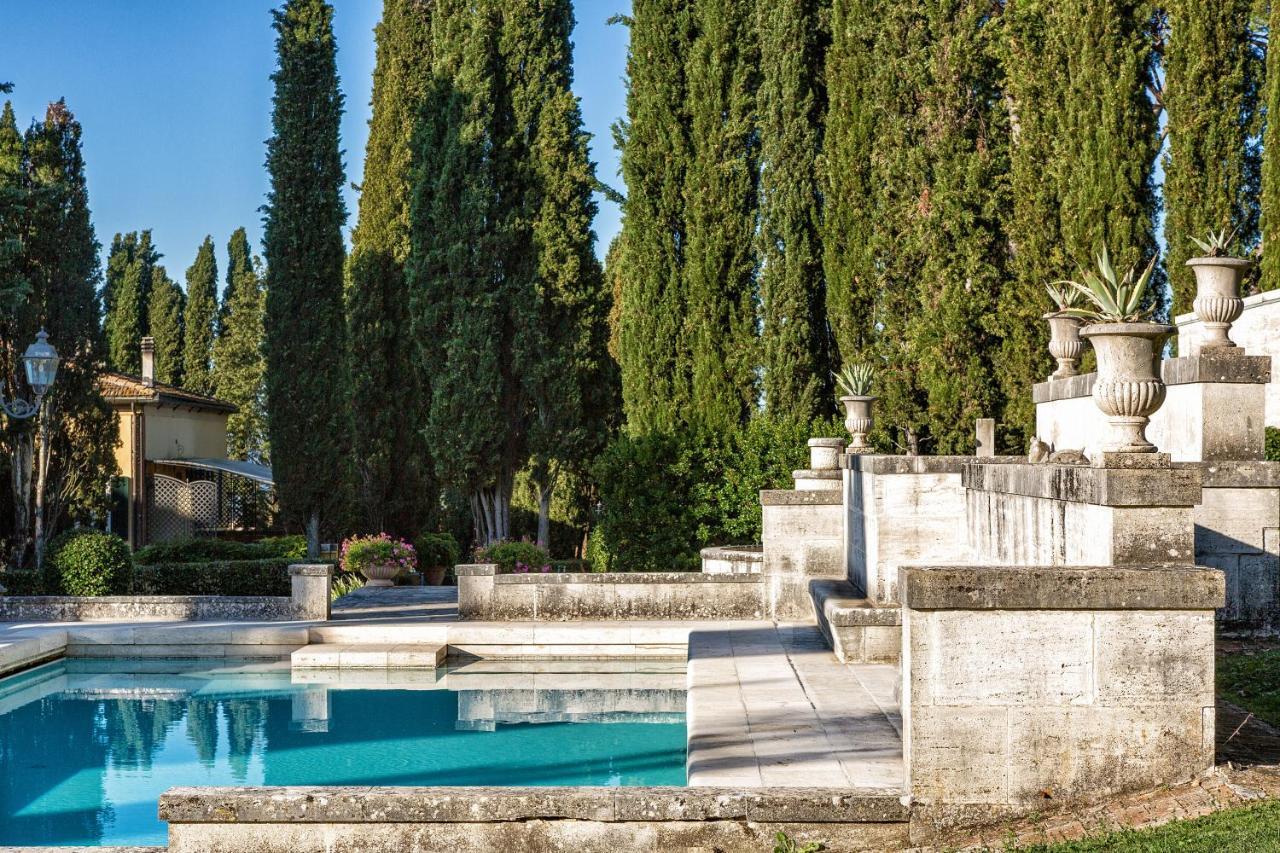 Villa Poggiano Montepulciano Stazione Dış mekan fotoğraf