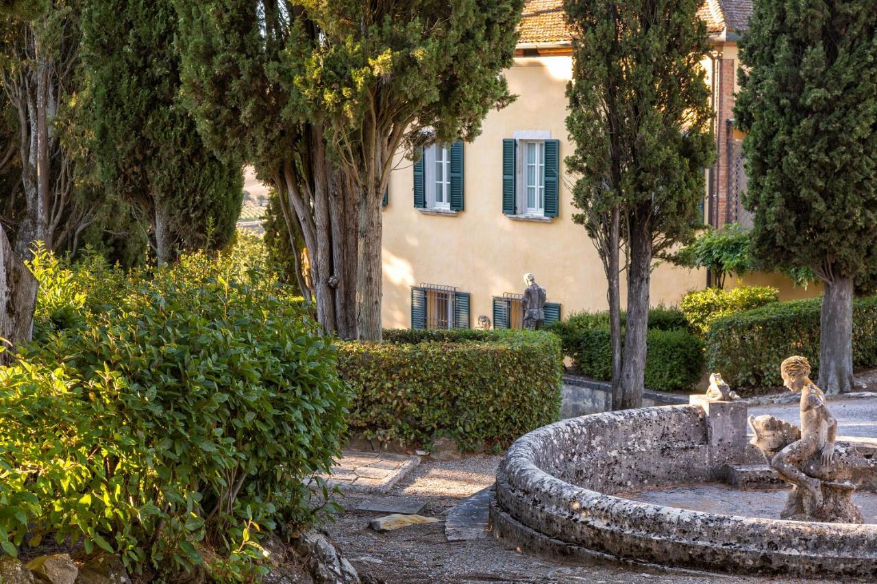 Villa Poggiano Montepulciano Stazione Dış mekan fotoğraf