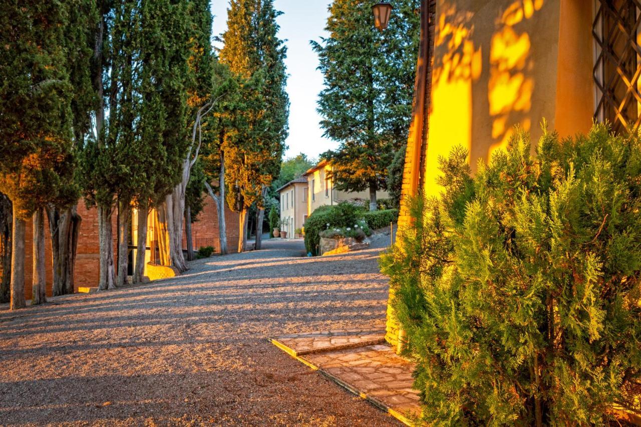 Villa Poggiano Montepulciano Stazione Dış mekan fotoğraf