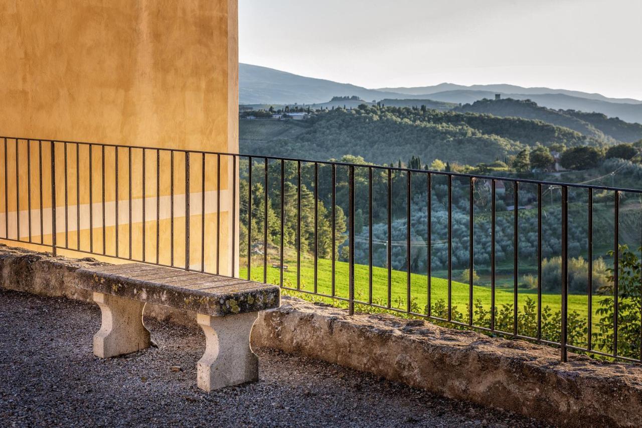 Villa Poggiano Montepulciano Stazione Dış mekan fotoğraf