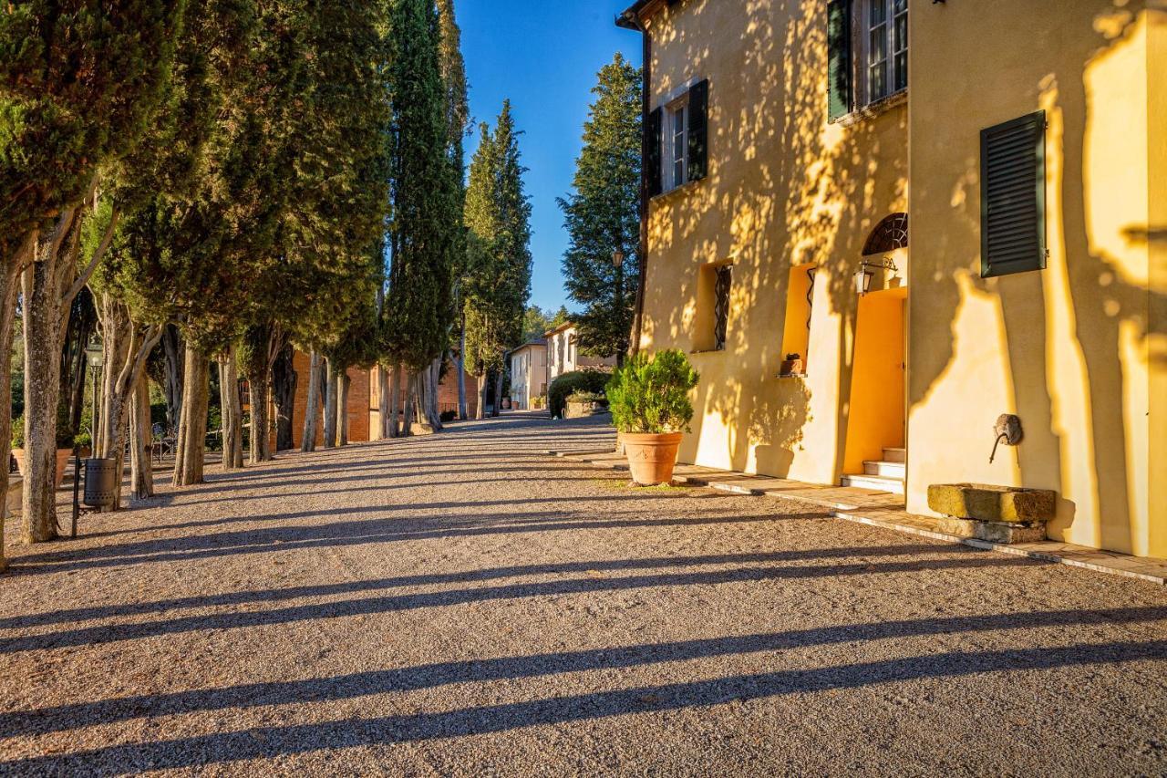 Villa Poggiano Montepulciano Stazione Dış mekan fotoğraf