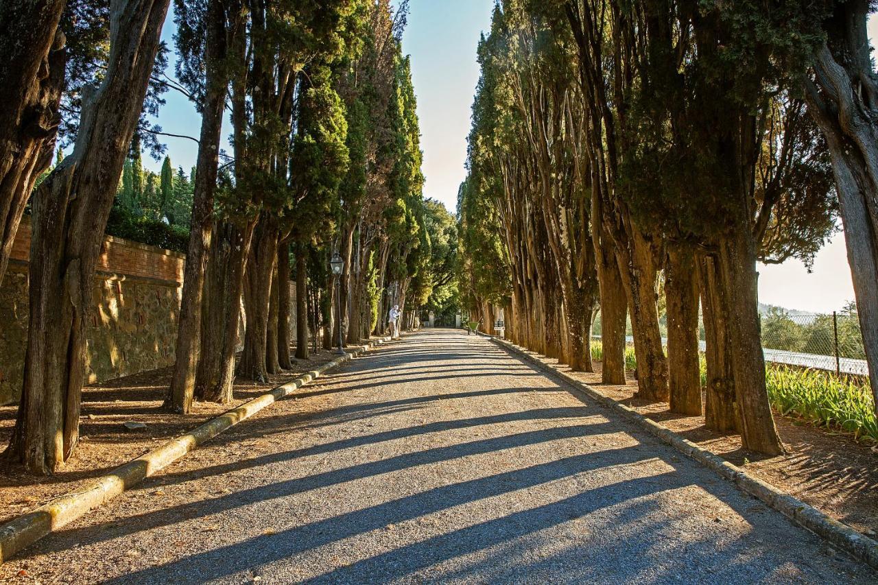 Villa Poggiano Montepulciano Stazione Dış mekan fotoğraf