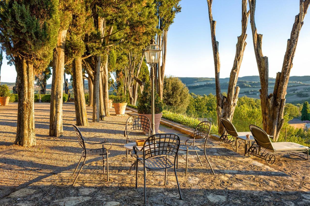 Villa Poggiano Montepulciano Stazione Dış mekan fotoğraf