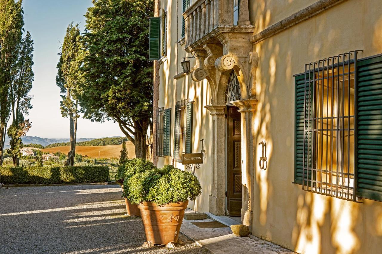 Villa Poggiano Montepulciano Stazione Dış mekan fotoğraf