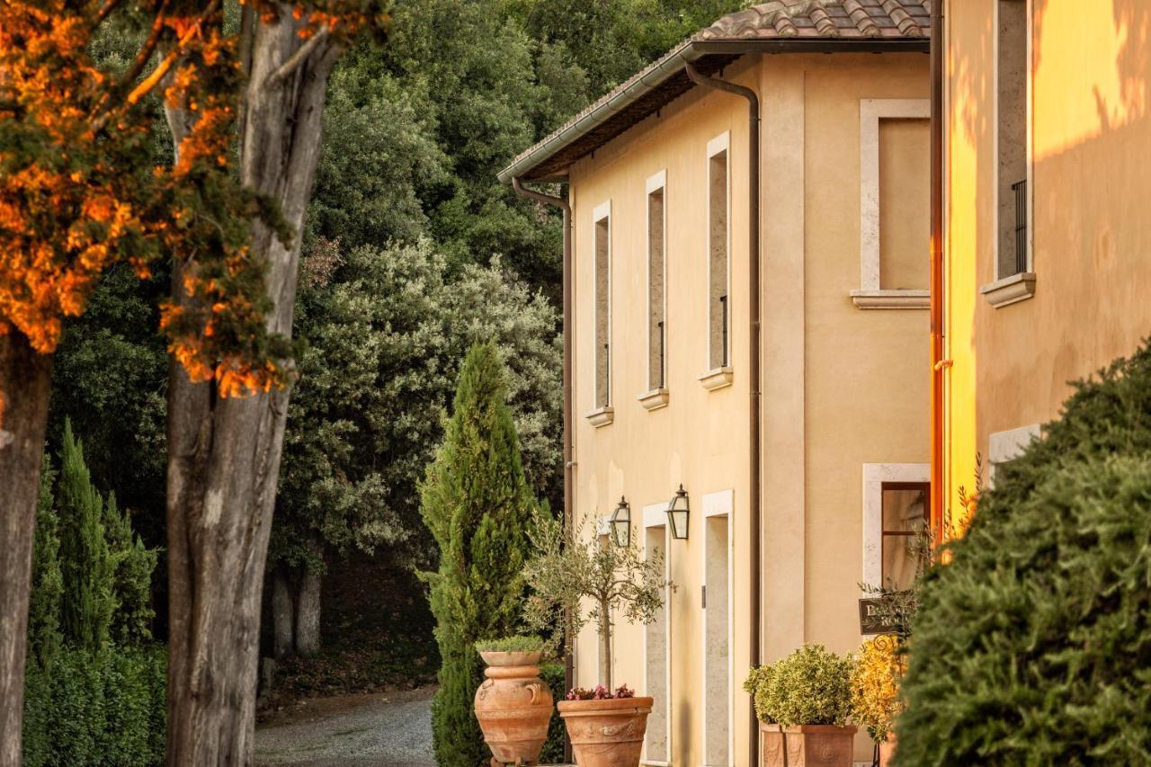 Villa Poggiano Montepulciano Stazione Dış mekan fotoğraf