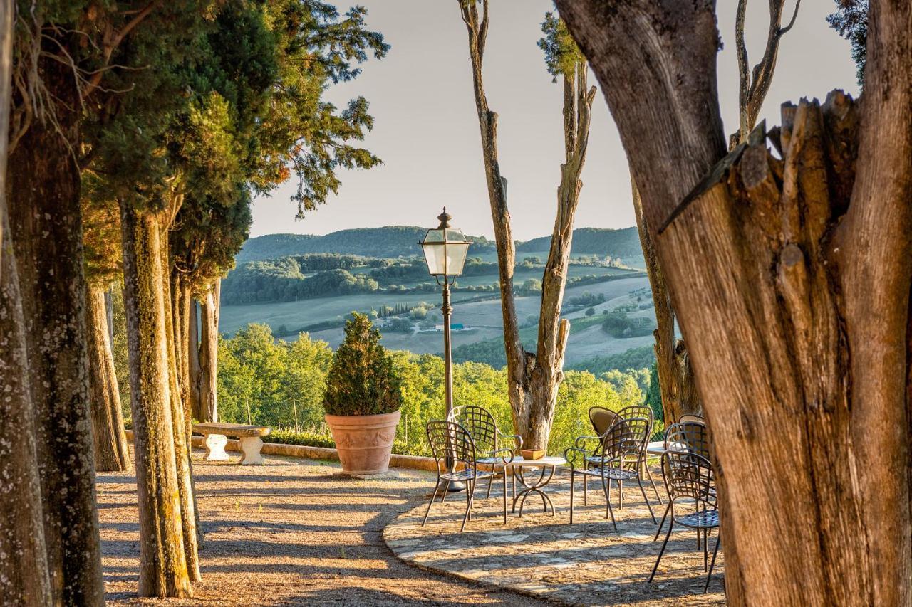 Villa Poggiano Montepulciano Stazione Dış mekan fotoğraf