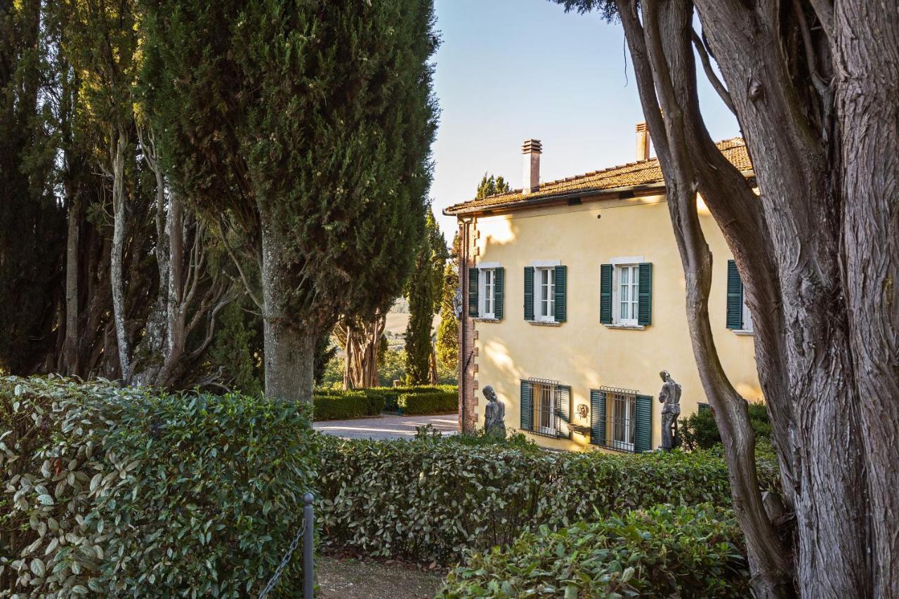 Villa Poggiano Montepulciano Stazione Dış mekan fotoğraf