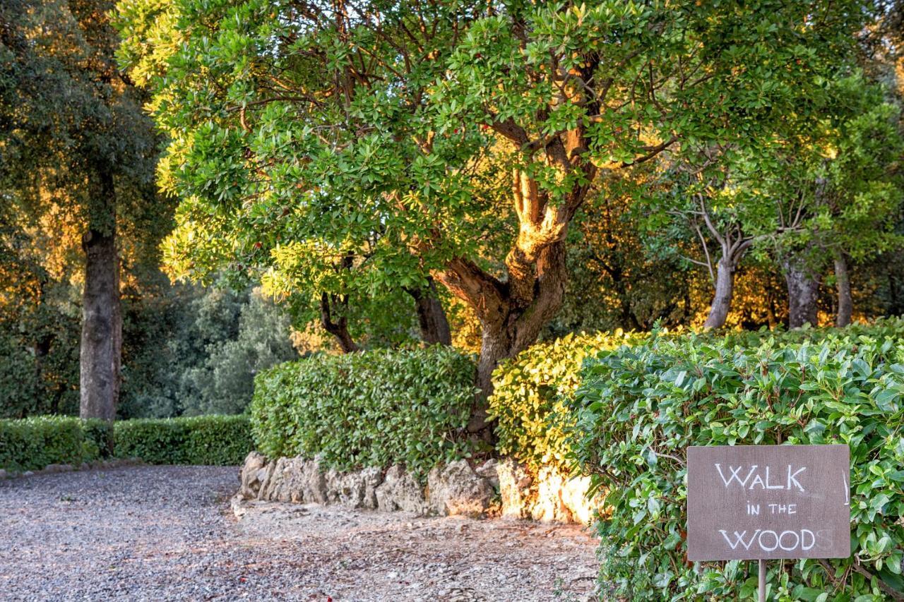 Villa Poggiano Montepulciano Stazione Dış mekan fotoğraf