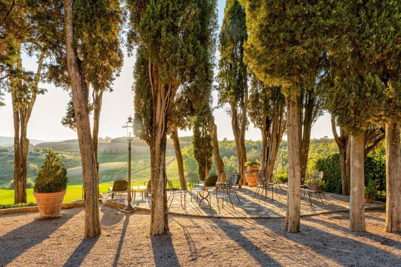 Villa Poggiano Montepulciano Stazione Dış mekan fotoğraf